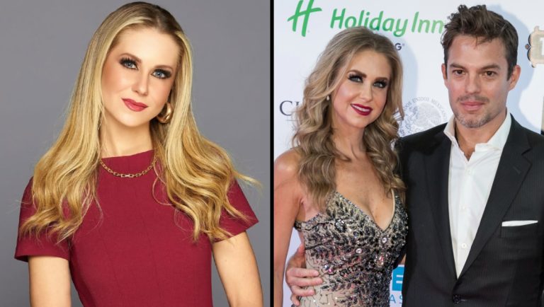 Ingrid Martz anuncia su divorcio tras dos años separada de Rodrigo Luque