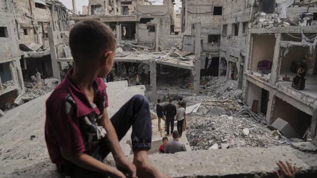 Israel anuncia nuevos ataques contra la Franja de Gaza