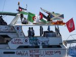 Israel deportará a mexicanos detenidos en flotilla humanitaria a Gaza