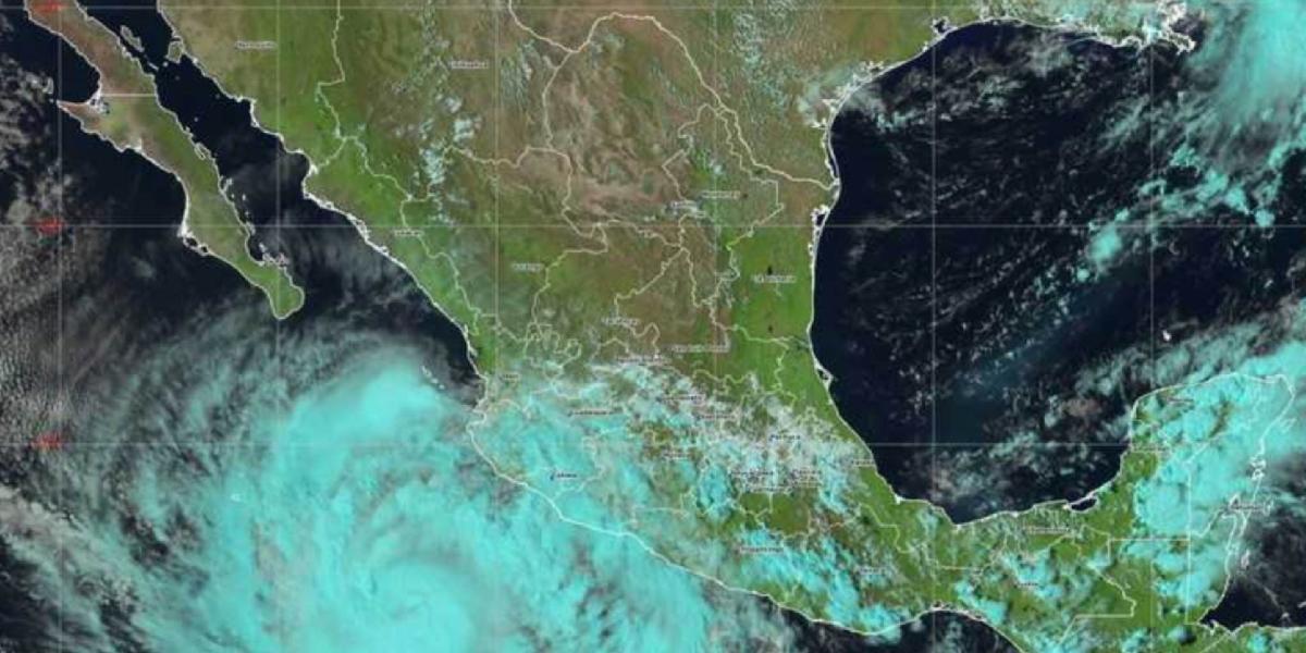 Jalisco: Huracán Priscilla deja saldo blanco, alertas persisten