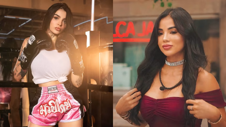 Karely Ruiz: Así se Entrena para su Pelea Contra Karina García