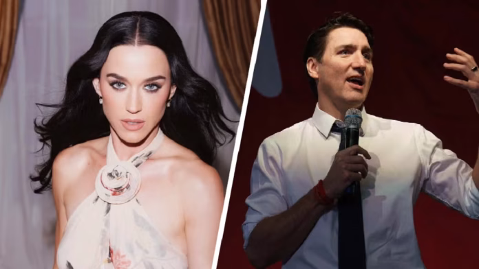 Katy Perry y Justin Trudeau- ¿Romance Confirmado con Fotos en Yate_ Katy Perry y Justin Trudeau: ¿Romance Confirmado con Fotos en Yate?