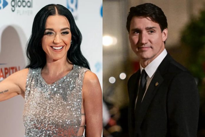 Katy Perry y Justin Trudeau- ¿Romance confirmado tras rechazo_ Katy Perry y Justin Trudeau: ¿Romance confirmado tras rechazo?