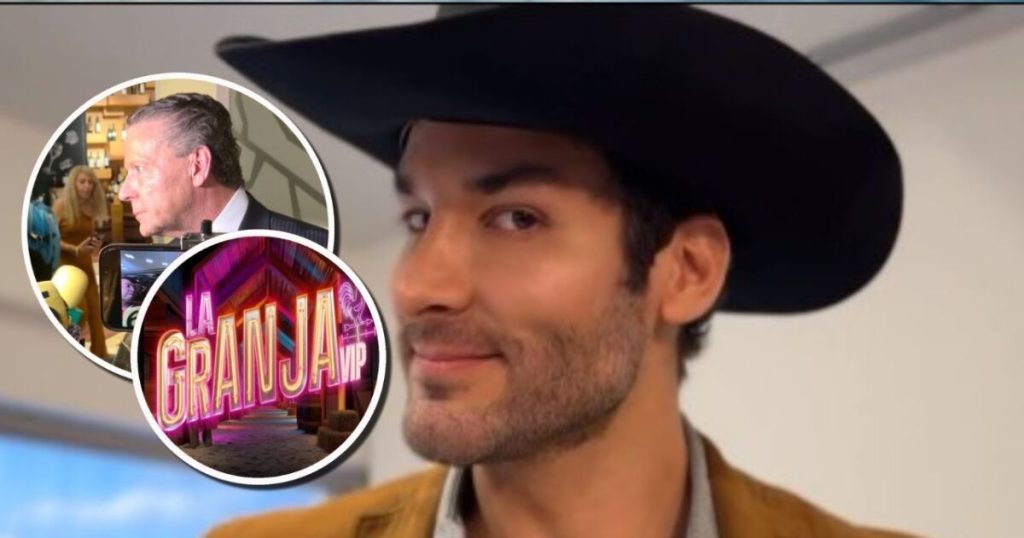 Kike Mayagoitia y Alfredo Adame: Fuerte choque previo a La Granja VIP