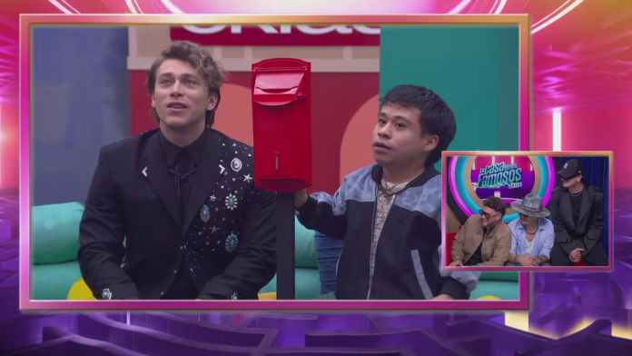 La Casa de los Famosos México: Lágrimas y emoción en la final