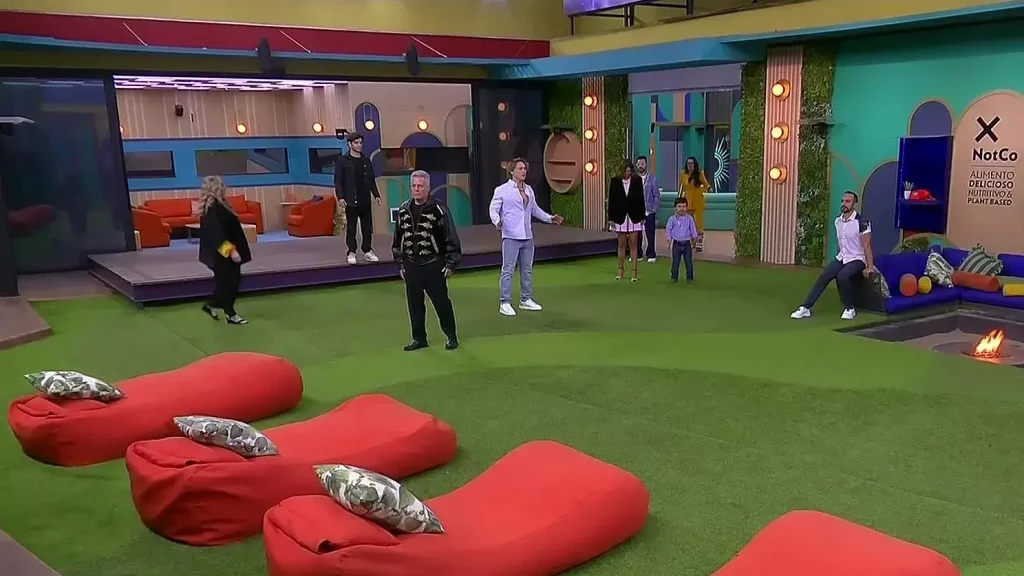 La Casa de los Famosos México enciende la fiebre del Mundial 2026