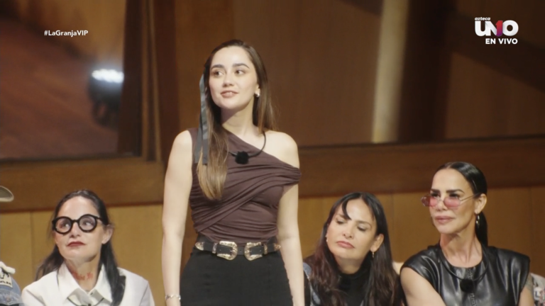 La Granja VIP: Carolina Ross nomina a Eleazar Gómez tras su eliminación