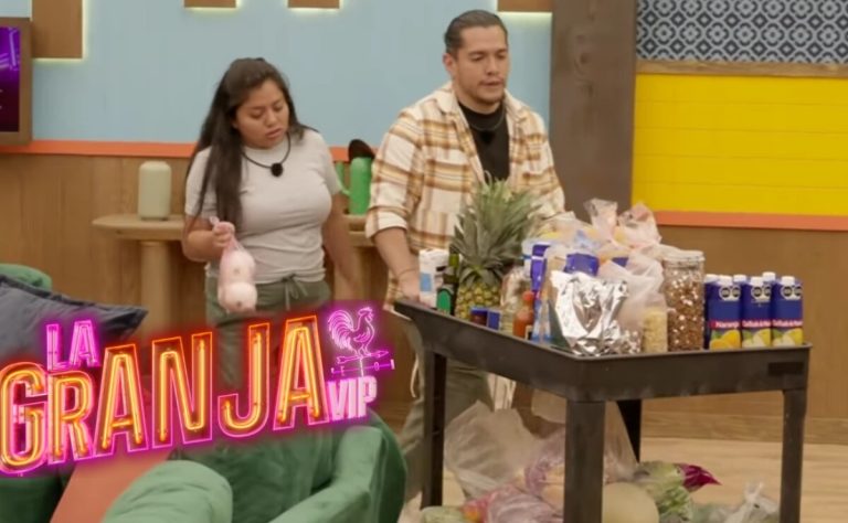 La Granja VIP: Insólito pacto para evitar peleas por comida