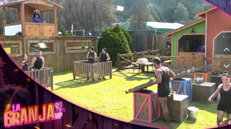 La Granja VIP: Sergio Mayer Mori y los primeros finalistas al Capataz