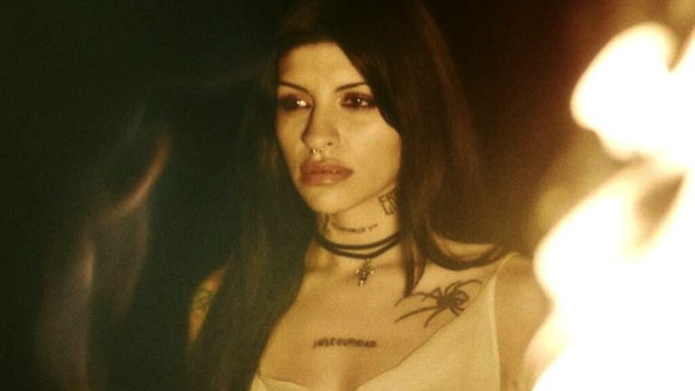 La Nena Trampa salta al cine: El sorprendente debut de Cazzu en Netflix