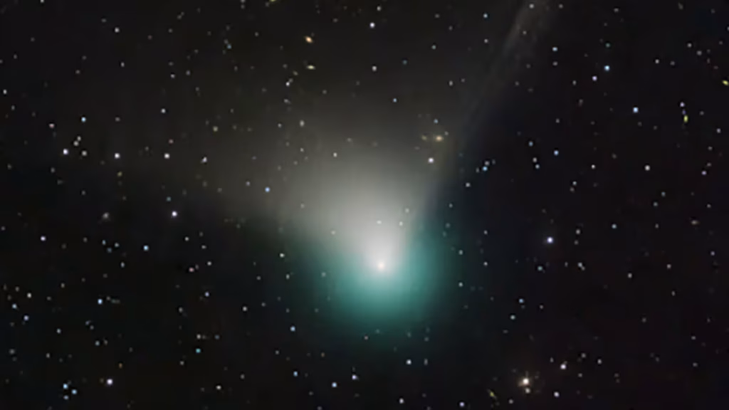 La anomalía que sugiere tecnología no humana: ¿Qué es el objeto 3I Atlas?