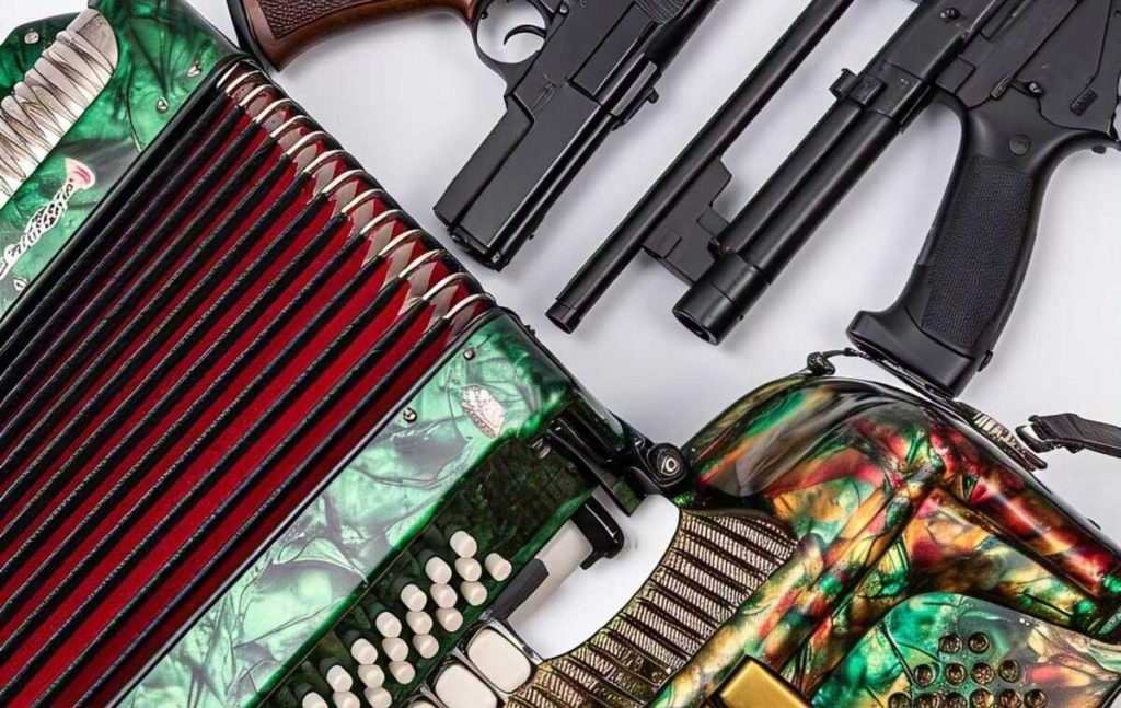 La apología del delito: Consecuencias legales por narcocorrido en Michoacán