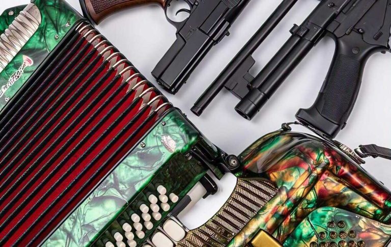 La apología del delito: Consecuencias legales por narcocorrido en Michoacán