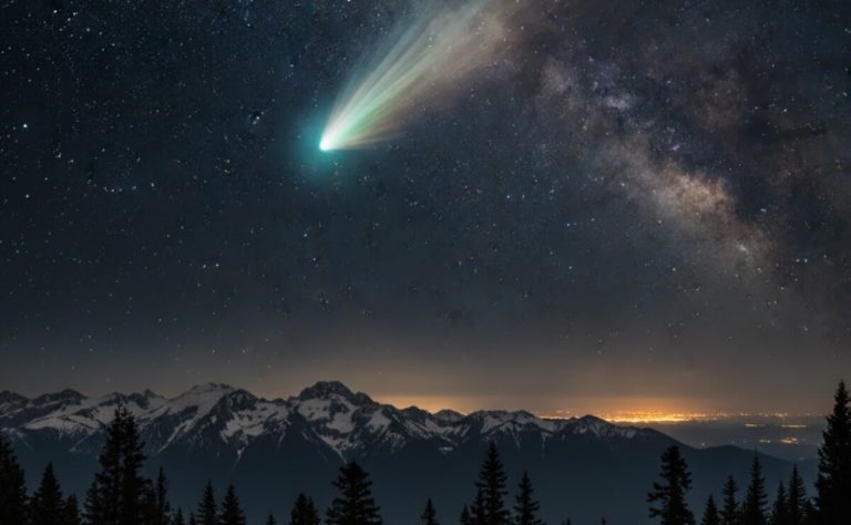 La carrera contra el tiempo de la NASA para interceptar el misterioso cometa 3I Atlas