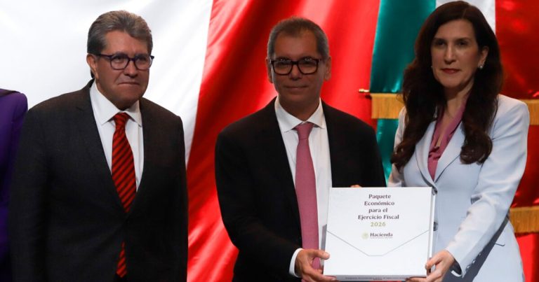 La cifra histórica: El Presupuesto de Egresos 2026 supera 10 billones