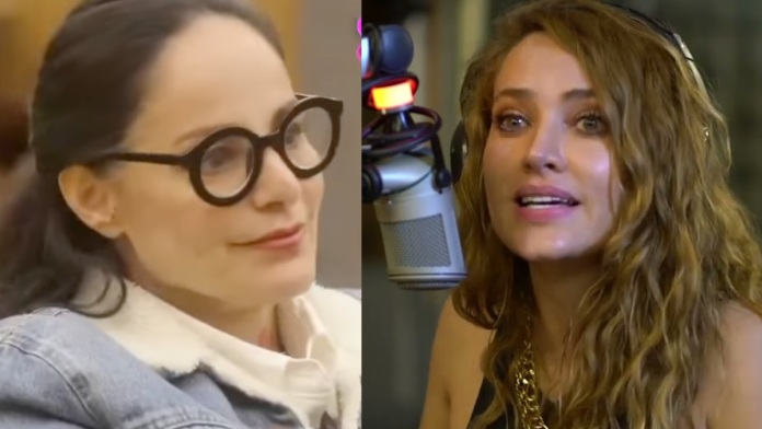 La condición de Lolita Cortés para entrar a La Granja VIP que vetó a Jolette La condición de Lolita Cortés para entrar a La Granja VIP que vetó a Jolette