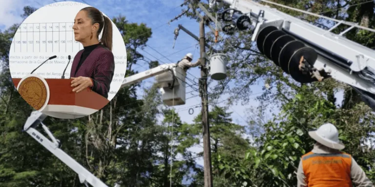 La estrategia energética de Sheinbaum: Soberanía y tarifas con el sistema mixto