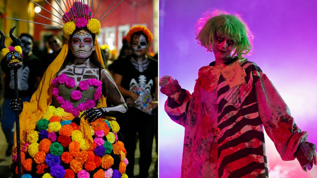 La fiebre de disfraces en CDMX: ¿Cuánto gastan los adultos en Día de Muertos?