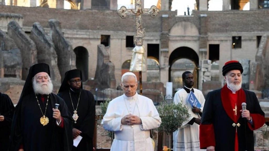 La guerra nunca es santa, solo la paz: El contundente mensaje del Papa León XIV
