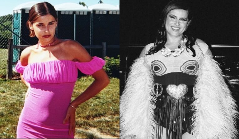 La presión por el cambio de imagen orilló el retiro de Nelly Furtado