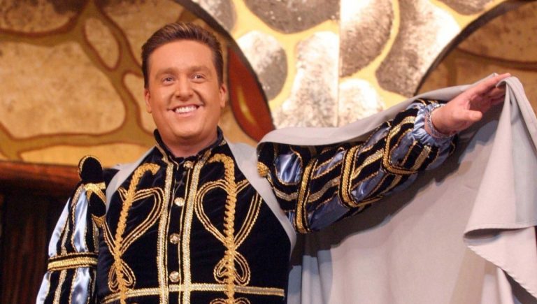 La promesa de Alejandro Gou: Daniel Bisogno regresa a "El Tenorio Cómico"