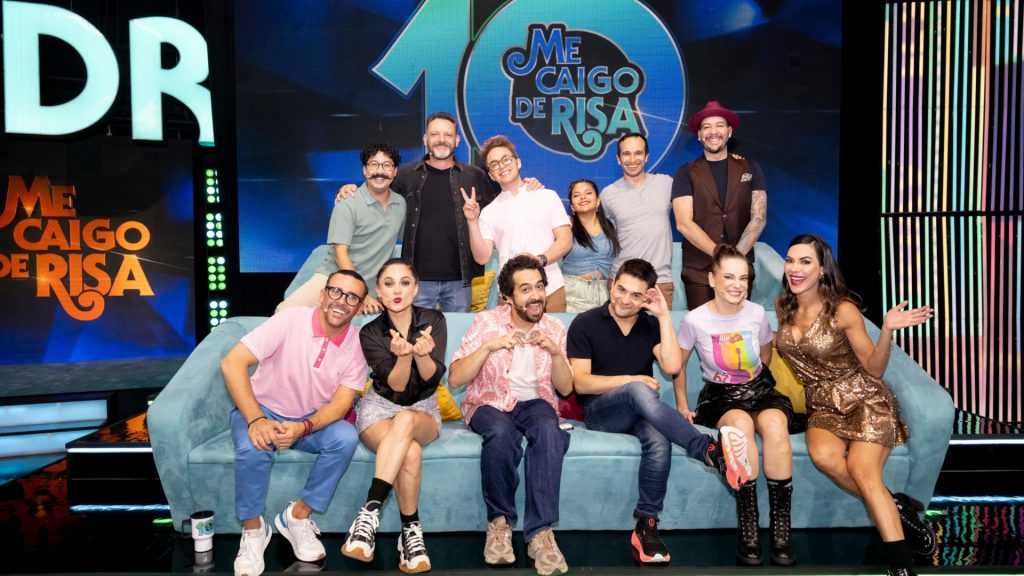 La renovación de Me Caigo de Risa 2025 y el golpe de Televisa a la competencia