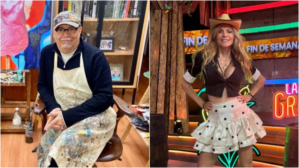 La verdad detrás del elenco de Otro rollo: Mauricio Castillo acusa a Manola Díez de necesitar terapia