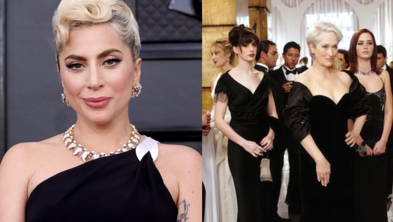 Lady Gaga: ¿Nuevo Icono en "El Diablo Viste a la Moda 2"?