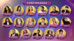 Las Estrellas Bailan en Hoy 2025: Lista completa de participantes