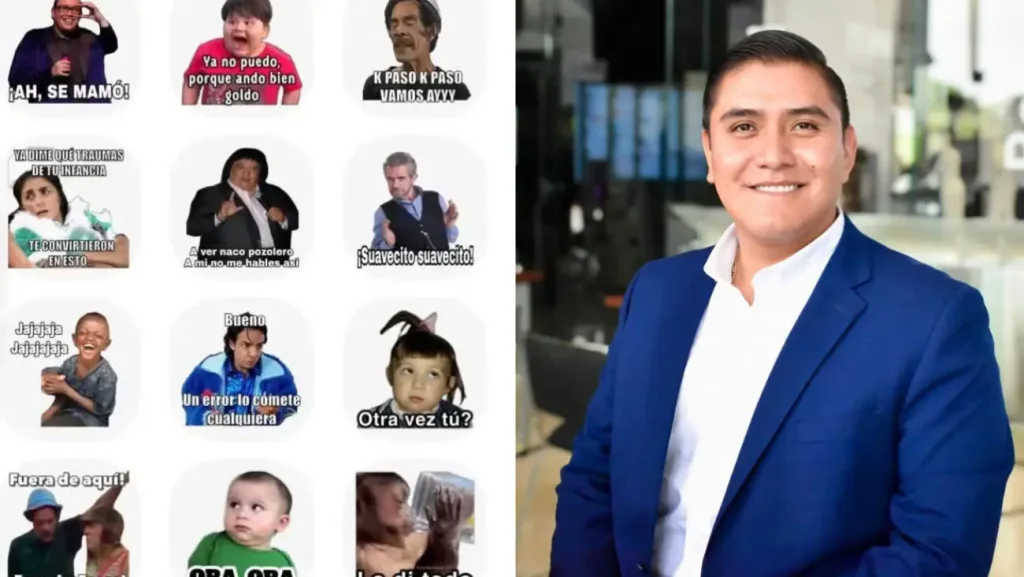 Ley Anti-Stickers: ¿Cárcel por crear memes en México?