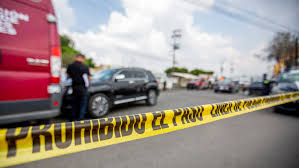 Linchamiento en Chalco: Queman motocicleta y matan a presunto ladrón