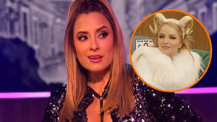 Linet Puente llama "pick me girl" a Sandra Itzel en La Granja VIP