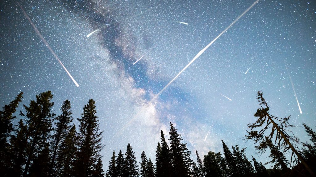Lluvia de Estrellas Dracónidas: Dónde y cuándo verla en México