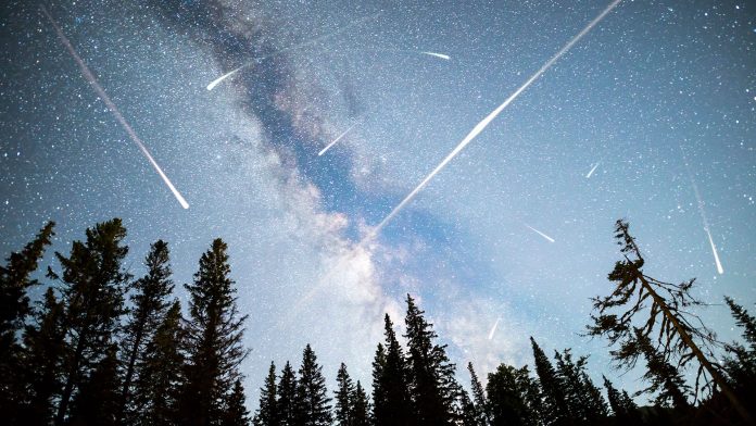 Lluvia de Estrellas Dracónidas- Dónde y cuándo verla en México Lluvia de Estrellas Dracónidas: Dónde y cuándo verla en México