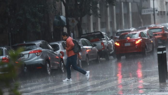 Lluvias en CdMx: Alcaldías Afectadas, Alerta Amarilla y Recomendaciones
