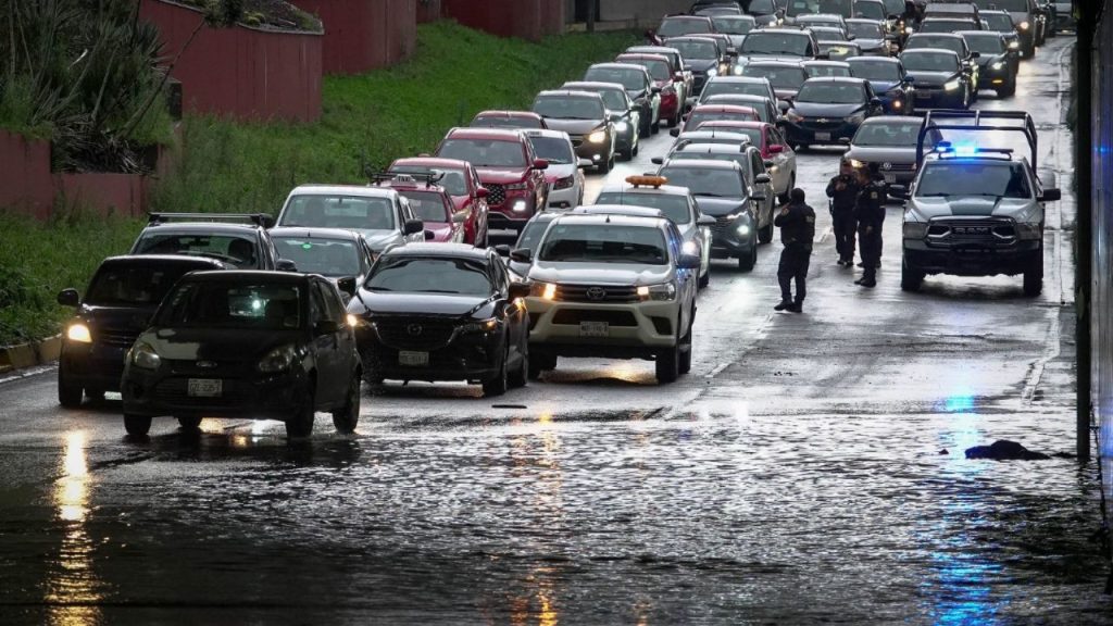 Lluvias impactan 31 estados en México: Evaluación de daños urgente