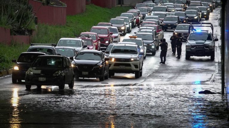 Lluvias impactan 31 estados en México: Evaluación de daños urgente