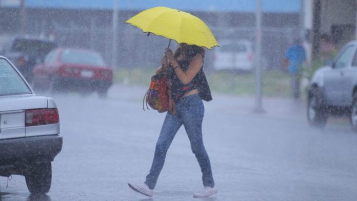 Lluvias y Calor- Estados con Clima Extremo este 3 de Octubre Lluvias y Calor: Estados con Clima Extremo este 3 de Octubre