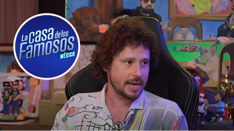 Luisito Comunica critica "La Casa de los Famosos": "De super oso"