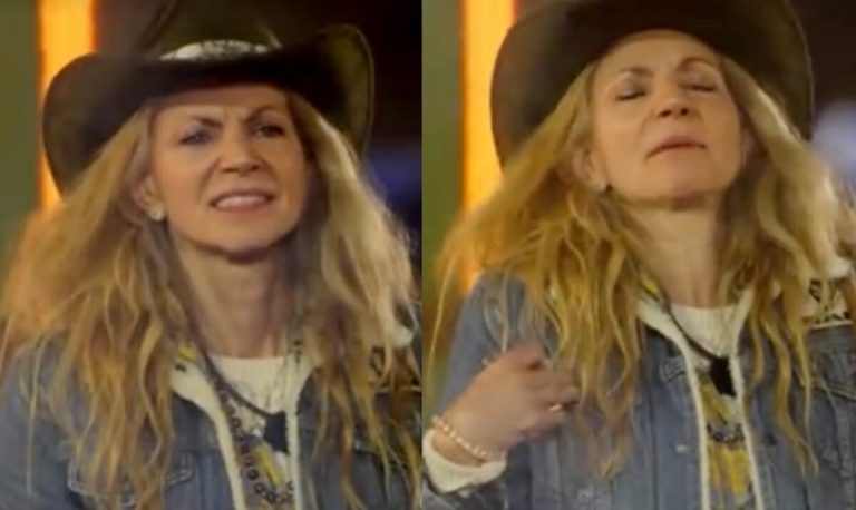 Manola Díez: Crisis de llanto por incidente con caballo en La Granja VIP