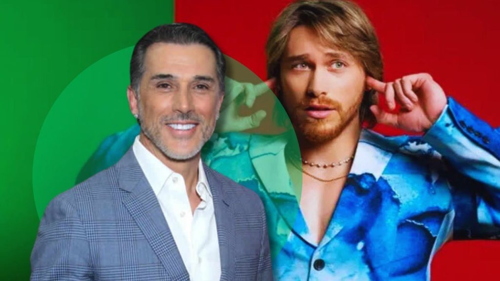 Manola Díez y Sergio Mayer Mori opinan sobre Aldo de Nigris en LCDLF