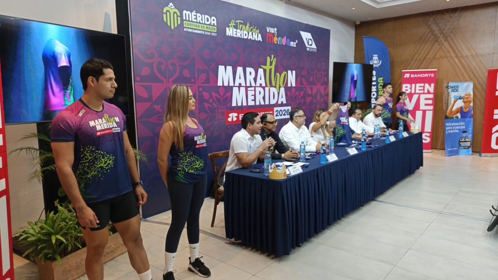 Marat'hon Mérida Banorte 2026: costos, fechas y el espíritu de un maratón con causa