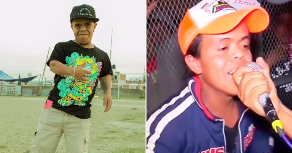 Medio Metro Original reacciona a muerte de Medio Metro Poblano