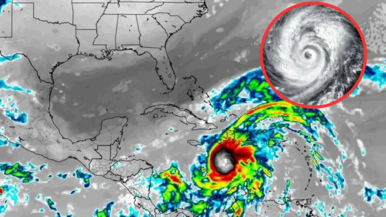 Melissa: Tormenta tropical se formará en el Caribe, alerta en cuatro países
