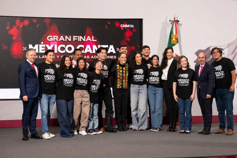 México Canta: Gira binacional y acuerdo de Adidas por plagio