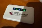 MiFi de CFE: Internet portátil, precios y cómo conectarte