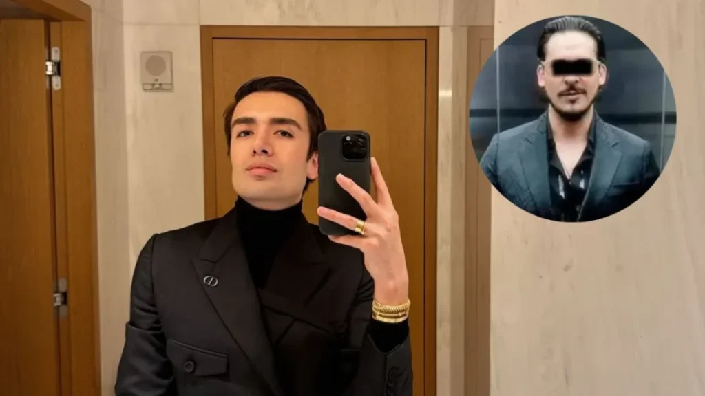 Micky Hair: ¿Quién es Tank Turner y por qué fue denunciado?