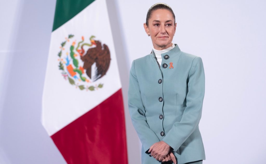 Morena celebra 7 años de gobierno y respaldo a Claudia Sheinbaum