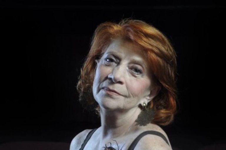 Muere Adriana Aizenberg, famosa actriz de "Mujeres Asesinas", a los 86 años