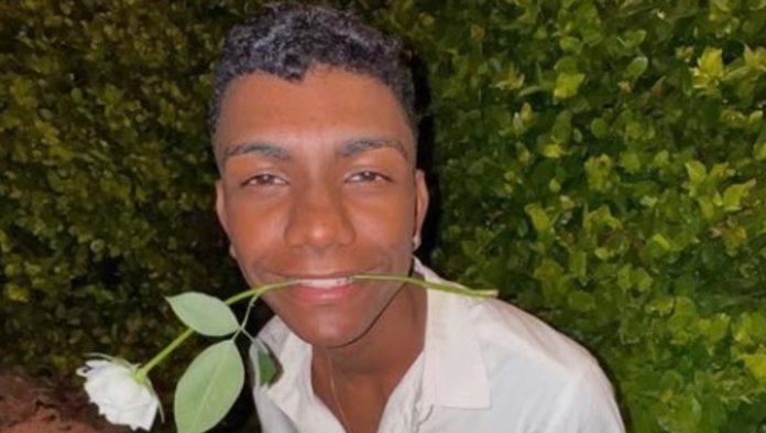 Muere influencer _Valioso_ en trágico accidente a los 20 años Muere influencer "Valioso" en trágico accidente a los 20 años